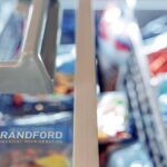 Морозильные лари-бонеты Polo Brandford для замороженных продуктов