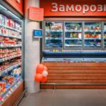 Вертикальный низкотемпературный модуль Atlas Brandford для замороженной продукции