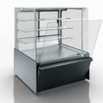 Витрина Missouri MC 120 patisserie PS/OS M для кондитерских изделий Hitline