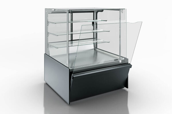 Витрина Missouri MC 120 patisserie PS/OS M для кондитерских изделий Hitline