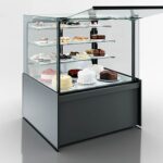 Витрина Missouri MC 120 patisserie PS/OS M для кондитерских изделий Hitline