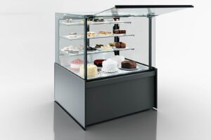 Витрина Missouri MC 120 patisserie PS/OS M для кондитерских изделий Hitline