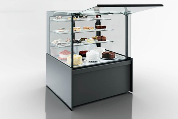 Витрина Missouri MC 120 patisserie PS/OS M для кондитерских изделий Hitline 