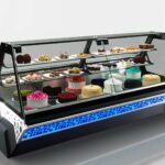 Охлаждаемая Missouri sapphire MK 115 patisserie PS M для кондитерских изделий Hitline