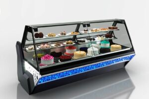 Охлаждаемая Missouri sapphire MK 115 patisserie PS M для кондитерских изделий Hitline