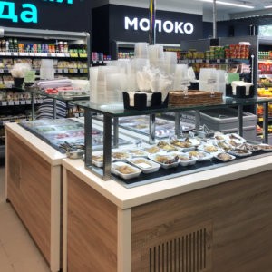 Супермаркет Парк – магазин формата экспресс от Spar 