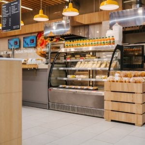 Spar Express (5 магазинов) 