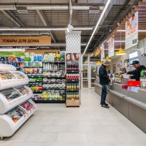 Spar Express (5 магазинов) 