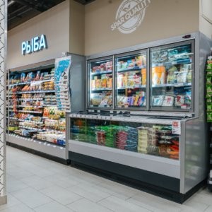 Spar Express (5 магазинов) 