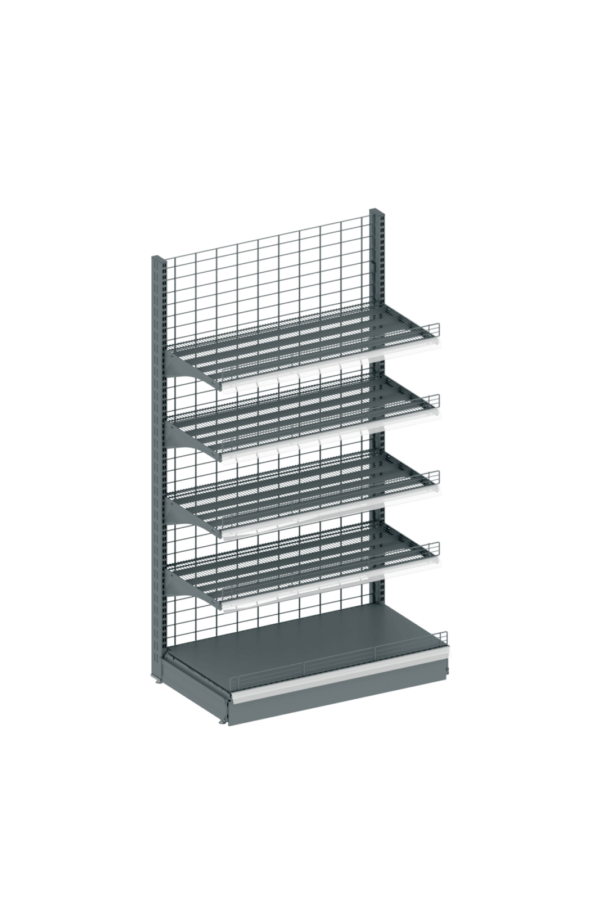 Система торговых стеллажей WIRE