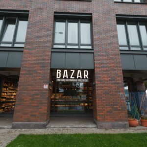 Мясной магазин Bazar 