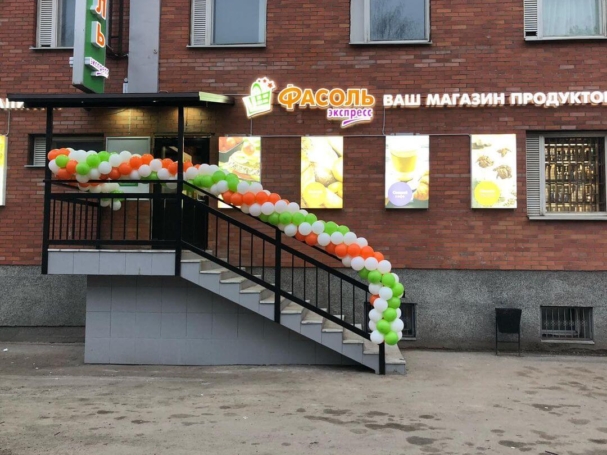 Комплексное оснащение алкомаркета в Астане под ключ 