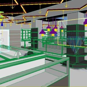 Работаем над новыми магазинами Новости 