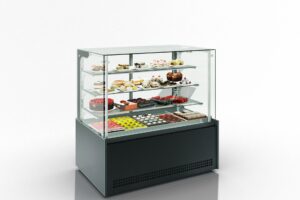 Кондитерская витрина Dakota AC 085 patisserie OS 130 A Hitline