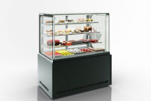 Кондитерская витрина Dakota AC 085 patisserie OS/self A Hitline