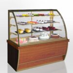 Кондитерская витрина Dakota AG 085 patisserie OS A Hitline