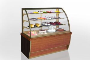 Кондитерская витрина Dakota AG 085 patisserie OS A Hitline