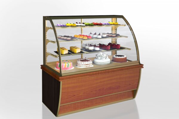 Кондитерская витрина Dakota AG 085 patisserie OS A Hitline 