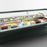 Витрина Georgia AG 120 patisserie PS A Hitline