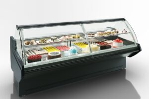 Витрина Georgia AG 120 patisserie PS A Hitline