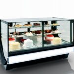 Витрина Missouri cold diamond MC 115 patisserie PS/OS M/A Hitline