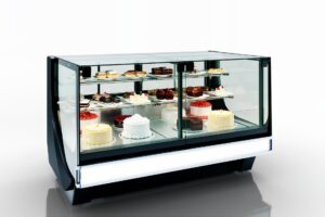 Витрина Missouri cold diamond MC 115 patisserie PS/OS M/A Hitline