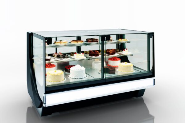 Витрина Missouri cold diamond MC 115 patisserie PS/OS M/A Hitline 