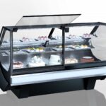 Кондитерская витрина Missouri cold diamond MC 125 patisserie PS M Hitline