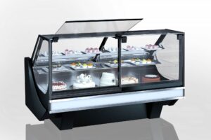 Кондитерская витрина Missouri cold diamond MC 125 patisserie PS M Hitline