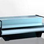 Витрина Missouri cold diamond NC 125 cash desk Hitline