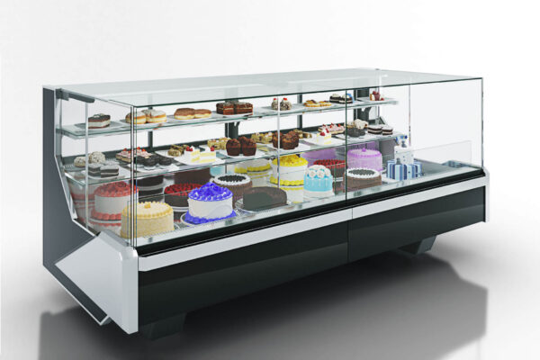 Витрина Missouri enigma MC 125 patisserie OS M Hitline 