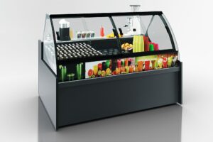 Витрина Missouri AG 120 fresh bar A Hitline