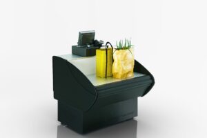 Витрина Prima NG 090 cash desk Hitline