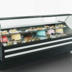 Кондитерская витрина Sonata AG 120 patisserie OS A Hitline