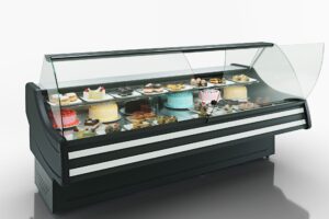 Кондитерская витрина Sonata AG 120 patisserie OS A Hitline