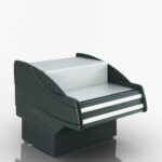 Витрина Sonata NG 120 cash desk Hitline