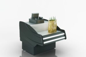 Витрина Sonata NG 120 cash desk Hitline