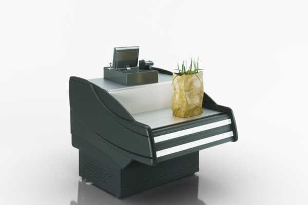 Витрина Sonata NG 120 cash desk Hitline 