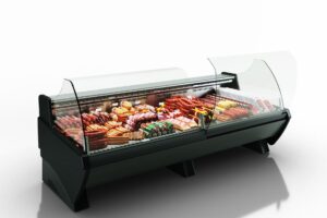 Витрина Symphony luxe MG 100 deli T/T2 M Hitline