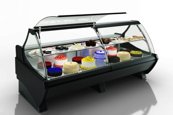 Кондитерская витрина Symphony luxe MG 120 patisserie PS/T/T2 M Hitline 