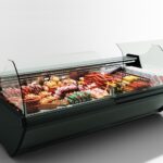 Витрина Symphony MG 100 deli T/T2 M/А Hitline