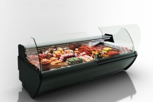 Витрина Symphony MG 100 deli T/T2 M/А Hitline