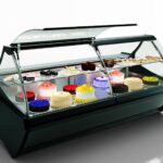 Кондитерская витрина Symphony MG 120 patisserie PS/T/T2 M Hitline