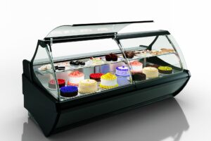 Кондитерская витрина Symphony MG 120 patisserie PS/T/T2 M Hitline