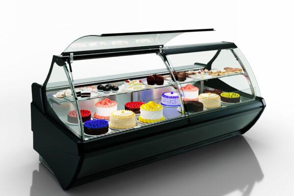 Кондитерская витрина Symphony MG 120 patisserie PS/T/T2 M Hitline 