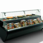 Витрина Symphony MG 120 sushi/pizza combi L M/A Hitline