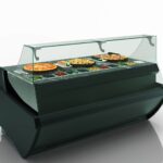 Витрина Symphony MG 120 sushi/pizza L M Hitline