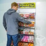 Накопитель для сыпучих продуктов GK AX 12-19 л