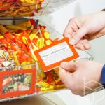 Накопитель для сыпучих продуктов GK AX 12-19 л