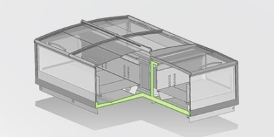 Низкотемпературная бонета Ara 02